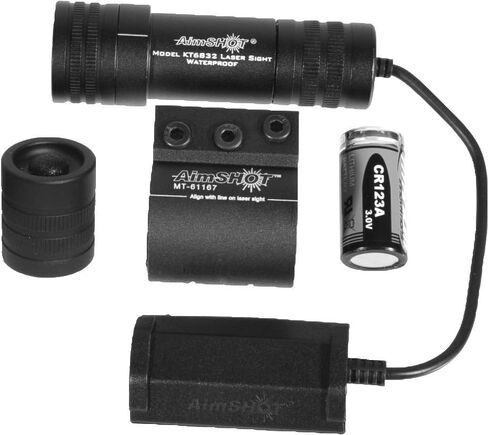 KT6832 Rifle Laser, Red in Kuwait