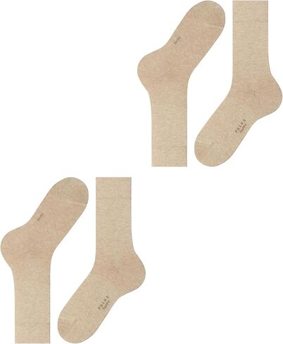 FALKE Men Happy 2-Pack M So in Saudi Arabia