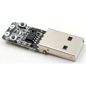 (5-Pack) JacobsParts 9V 12V 20V Adjustable Voltage USB Type-A QC 2.0 3.0 DC Trigger Module Board