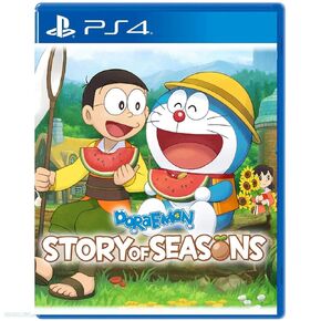 Doraemon: Story of Seasons (English) - PlayStation 4
