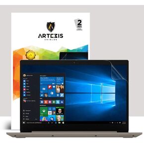 Anti Glare Matte Screen Protector with Full Screen Coverage for Lenovo IdeaPad 3 15.6_ Touchscreen Laptop [2 Pack]