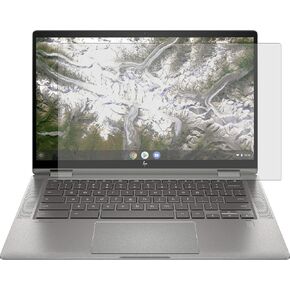 واقي الشاشة (مجموعة 2) لـ HP Chromebook X360 CA0053DX 14 "شاشة الكمبيوتر المحمول