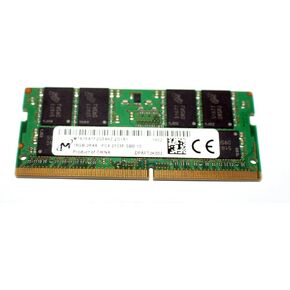MICRON 16GB PC4-2133P 2Rx8 DDR4 So-Dimm Laptop Memory MTA16ATF2G64HZ-2G1A1