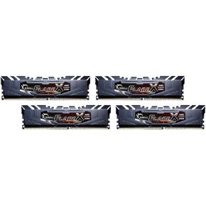 G.Skill 32GB Flare X DDR4 3200MHz PC4-25600 for AMD Ryzen CL16 Quad Channel Kit