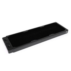 Alphacool Nexxxos ST25 كامل النحاس 360 مم المبرد ، 120 مم × 3 ، مروحة ثلاثية