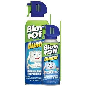Max Professional 3.5-112-240 Blow Off 152a Duster 3.5 oz - Pack of 12