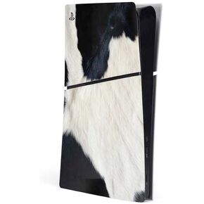 Skinit Decal Gaming Skin Compatible with PS5 Slim Digital Edition Console - Tortoise Shell Design