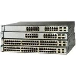 Cisco WS-C3750G-24PS-S Catalyst 3750G-24PS 24 Port POE Switch (Renewed)