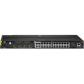 HP JL818A ARUBA CX 4100I مفتاح Ethernet 24 منفذ (متجدد)