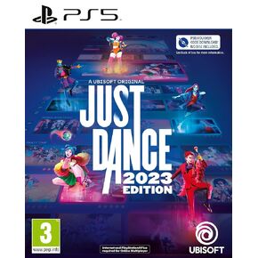 Ubisoft Just Dance 2023 Edition (Code In a Box)