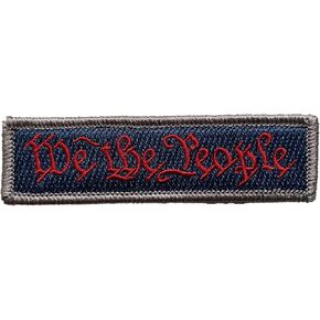 We The People - Tactical Morale Patch - Multitan