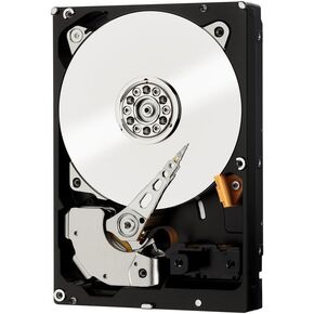 WD SE 5TB Datacenter Hard Disk Drive - 7200 RPM SATA 6 Gb/s 128MB Cache 3.5 Inch - WD5001F9YZ