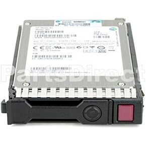 765455-B21 HP G8 G9 2-TB 6G 7.2K 2.5 SATA SC
