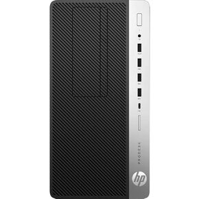 HP ProDesk 600 G3 MT Home & Business Desktop Black (Intel i5-7500 4-Core, 8GB RAM, 512GB SATA SSD, Intel HD 630, 4xUSB 3.1, 2 Display Port (DP), Optical Drive, Win 10 Pro) (Renewed)