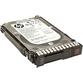 HP 508011-001 1TB 6G SAS 7.2K RPM LFF HD-507614-B21 ، 649327-001 (متجدد)