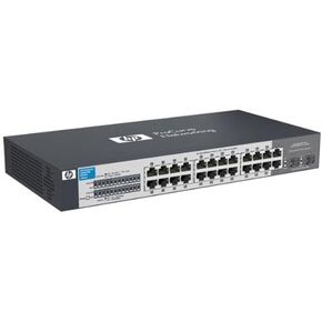 HP ProCurve J9561A - 1410-24G - 24 Port External Switch (Renewed)