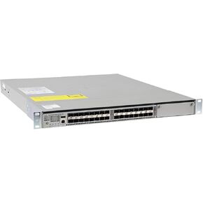 Cisco WS-C4500X-32SFP+ 32x 10GB SFP+ 1x Mod Slot Front-to-Back Airflow Switch (Renewed)