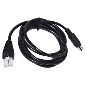 MINI DIN 8PIN to RJ45 RS485 Communication Cable for TWIDO Controller COMPATIABLE TWDXCARJP03P TWD XCA RJP03P KABLE(1.8m)