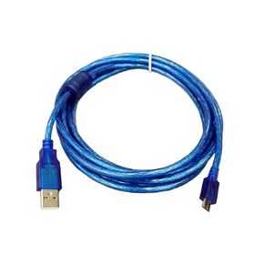USB-Micro for TK6071 MT6071 MT6051 MT6103iP Touch Panel HMI Programming Cable(3Meter)