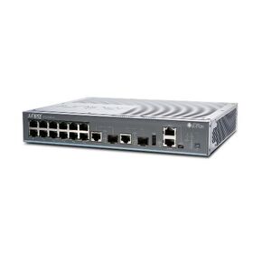 Juniper Networks 12-Port Ethernet Switch, EX2200-C-12T-2G