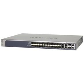 NETGEAR Business Class GSM7328FS-200NES PROSAFE M5300-28GF3 Managed Stackable Switch (Renewed)