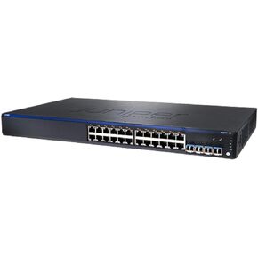 Juniper EX2200-24T-4G Juniper 24PT GE + 4PT SFP