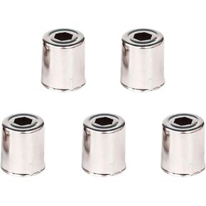 Microwave Magnetron Cap, Oven Spare Parts, Magnetron, Dark Gray 18x15mm