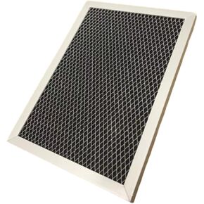 Microwave Charcoal Filter for GE JNM1851SM2SS,JNM1851SM3SS, JNM1851SM4SS,JNM1851SMSS01, JNM1851DMWW01