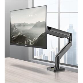 G40 Gas Spring Arm 22-40 Inch Screen Desktop Monitor Holder 360 Rotate 3-15kg Arc Screen/Ultra Wide Screen/Flat Screen USB(G40) in Kuwait