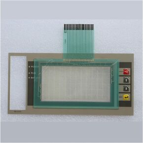 2 pcs NT20M-KBA04 NT20M-MD212 - Plastic protective film for touch screen(2pcs Film)