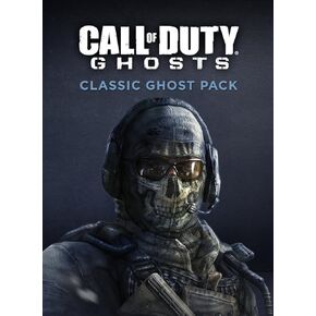 Call of Duty: Ghosts - Classic Ghost Pack [Online Game Code]