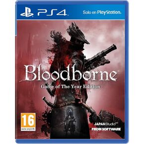 Bloodborne - Game Of The Year Edition [PS4]