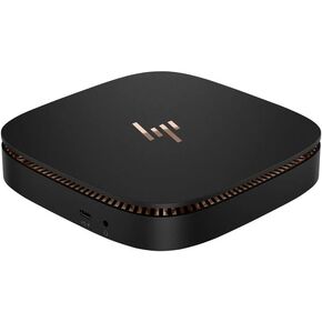 HP Elite Slice TPC 1021DM-Mini Desktop, Intel Core i7-6700T 2.8GHz, 32GB RAM, 1TB Solid State Drive, Windows 10 Pro 64bit (Renewed)
