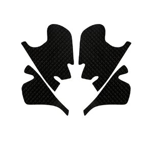 FineUsea Anti-Slip, Performance XBOX Wireless Controller Grips – Textured Handle Stickers for DualSense Wireless Controller, Sweat-Proof & Comfort-Enhancing Grip Pads