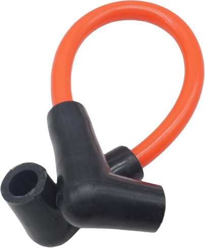 4 Pcs 18-8816 6" Spark Plug Ignition Coil Wires fit OMC Johnson Evinrude V4-V6 10-235 HP Outboard Motors Interchangeable with 582365 ZF478V in Saudi Arabia