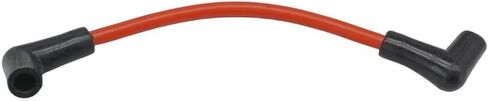 4 Pcs 18-8816 6" Spark Plug Ignition Coil Wires fit OMC Johnson Evinrude V4-V6 10-235 HP Outboard Motors Interchangeable with 582365 ZF478V in Saudi Arabia