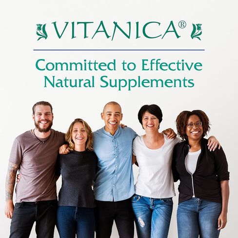 Vitanica Women's Symmetry، فيتامينات متعددة يومية عالية الفعالية، نباتي/نباتي، 180 كبسولة in Saudi Arabia