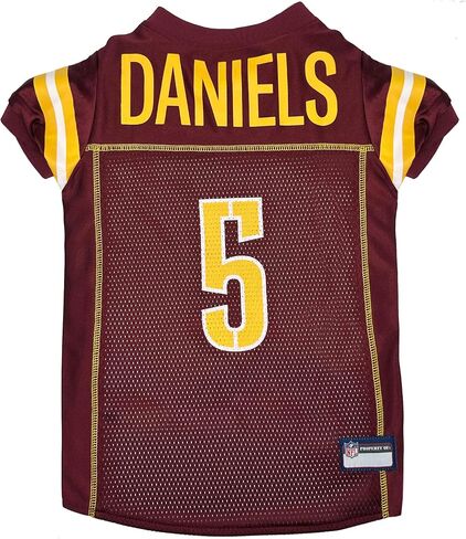 Pets First NFL Team Player Jersey for Cats and Dogs, Aaron Rodgers, Green Bay Packers, X-Small in Saudi Arabia