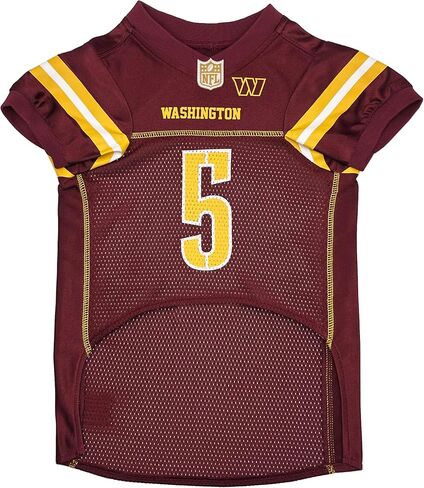Pets First NFL Team Player Jersey for Cats and Dogs, Aaron Rodgers, Green Bay Packers, X-Small in Saudi Arabia