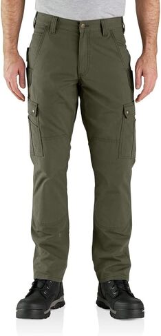بنطال عمل Carhartt متين ومرن ومريح للرجال من Ripstop Cargo in Saudi Arabia