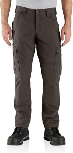 بنطال عمل Carhartt متين ومرن ومريح للرجال من Ripstop Cargo in Saudi Arabia