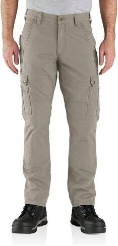 بنطال عمل Carhartt متين ومرن ومريح للرجال من Ripstop Cargo in Saudi Arabia