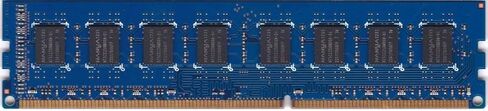 4GB Nanya Desktop DDR3 1600 MHz RAM PC3-12800U MEMORY NT4GC64B8HG0NF in Kuwait