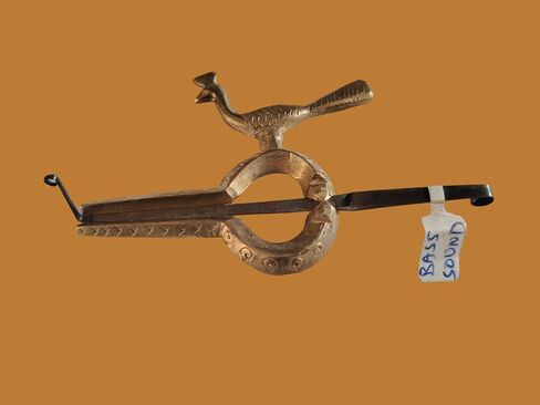 قيثارة الفك قيثارة اليهود عصير القيثارة راجاستان مورتشانج قيثارة الفم in Saudi Arabia
