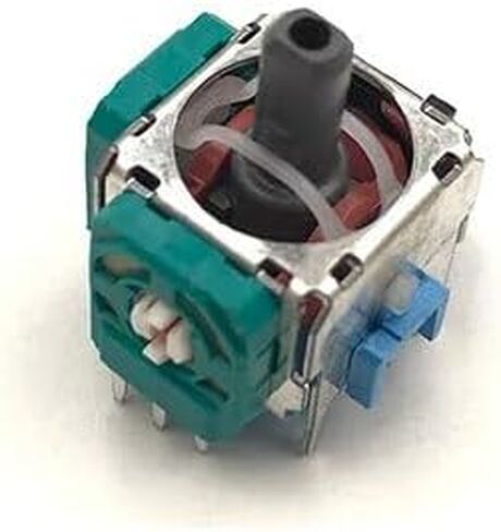 Replacement for PS5 Controller Gamepad 3D Analog Joystick Grip Stick Sensor Module Potentiometer (10PCS) in Saudi Arabia