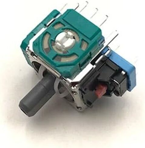 Replacement for PS5 Controller Gamepad 3D Analog Joystick Grip Stick Sensor Module Potentiometer (10PCS) in Saudi Arabia