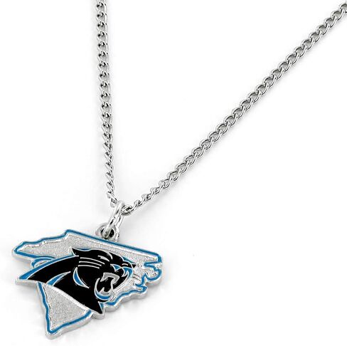NFL Home State Necklace - Jewelry Gift for Mom, Wife, Sister, Daughter, Best Friend - Ideal Gift for Birthdays, Anniversaries And Special Occasions in Saudi Arabia