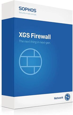 Sophos XGS 126 Webserver Protection - 36 Months (XS1S3CSAA) in Kuwait