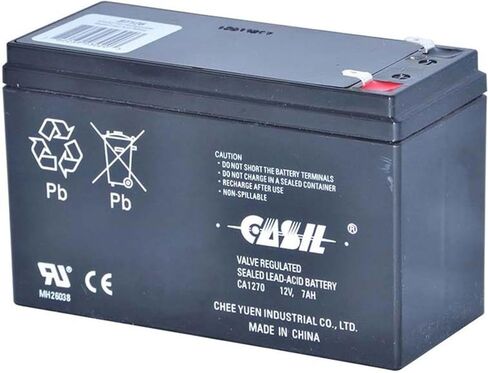 Altronix Security Device Battery BT126 in Saudi Arabia