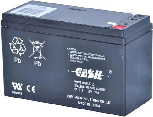 Altronix Security Device Battery BT126 in Saudi Arabia